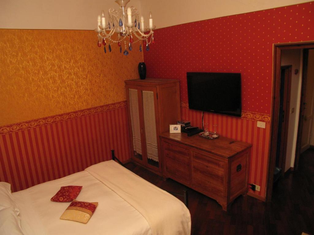 Gourmet B&B Giglio Bianco Флоренция Екстериор снимка