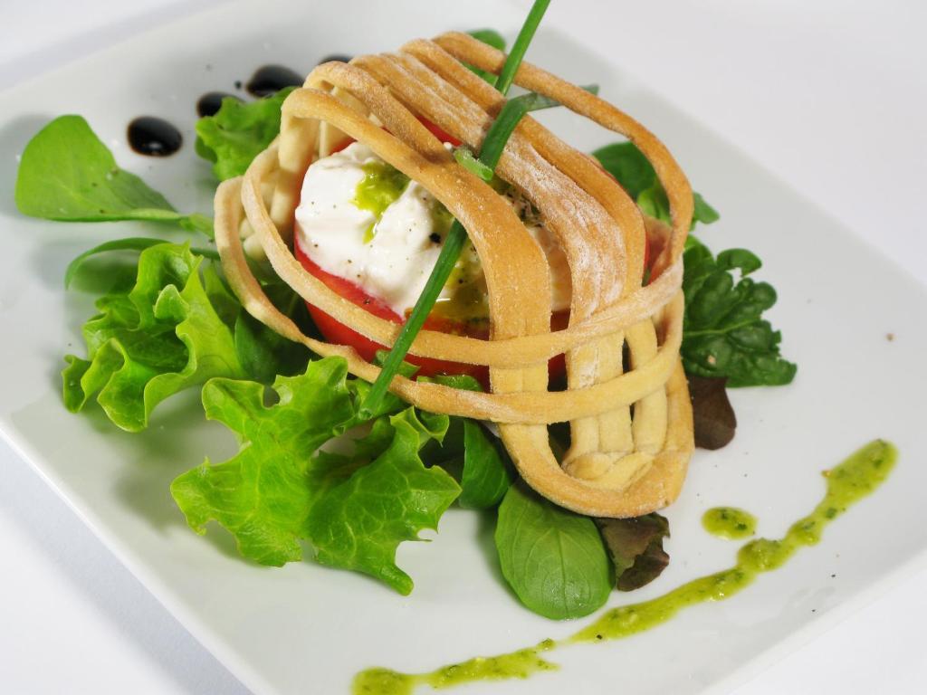 Gourmet B&B Giglio Bianco Флоренция Екстериор снимка
