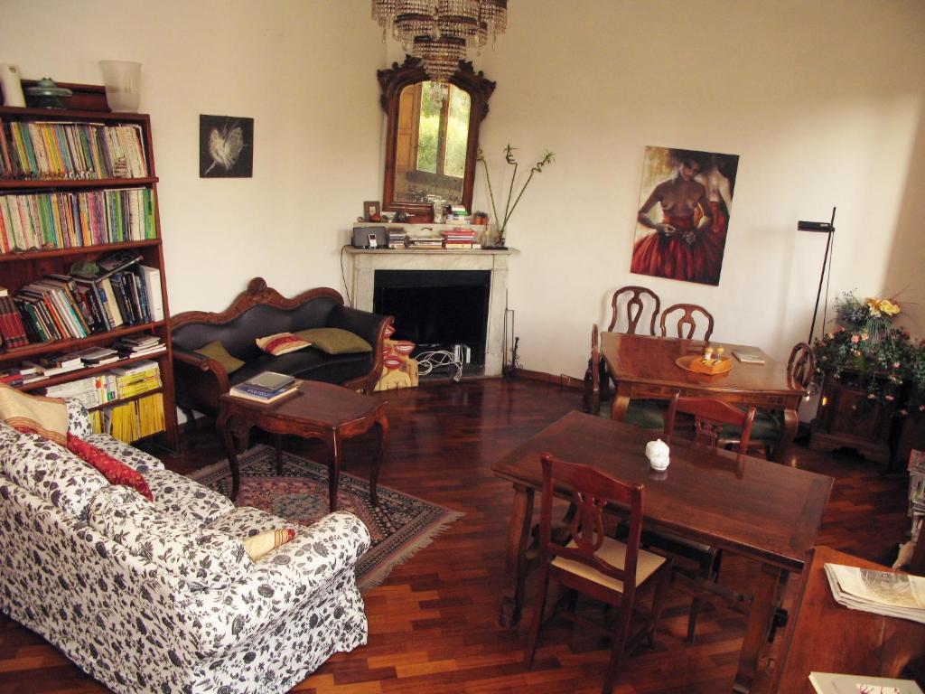 Gourmet B&B Giglio Bianco Флоренция Екстериор снимка