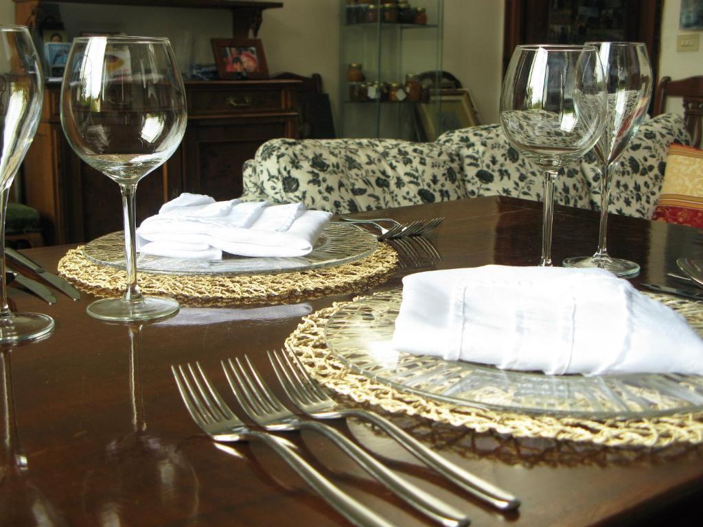 Gourmet B&B Giglio Bianco Флоренция Екстериор снимка