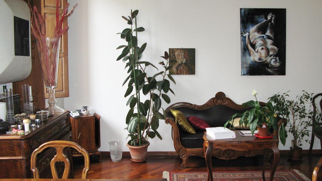 Gourmet B&B Giglio Bianco Флоренция Екстериор снимка